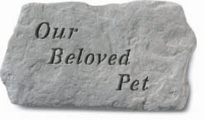 our beloved pet