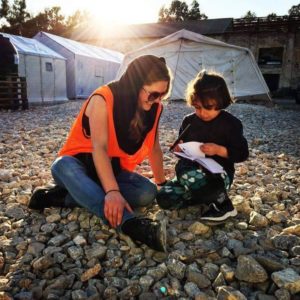 Phoebe Ramsay "Shukran Habibti: Gifts from the Refugee Trail"