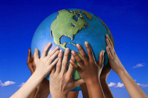 Karen Christie "A Global Perspective: Knowledge Versus Altruism"