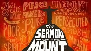 Peter Scales "Sermon on the Mount"