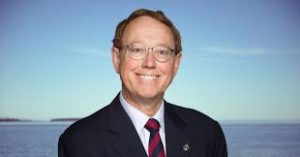 Murray Rankin, Member of Parliament for Victoria