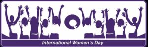 Karen Christie and Committee "International Women's Day"