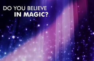 Arran Liddel "Do You Believe in Magic?"
