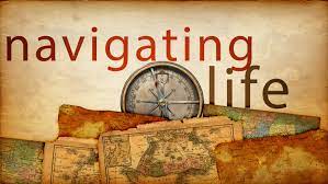 Sunday April 17th on Zoom - Dan Hines - Wayfinding: Navigating Life