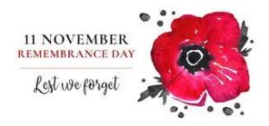 Friday, November 11, 10:30 am on line and in person at First Unitarian Church of Victoria Peter Scales - Remembrance Day