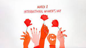 Sunday March 5th - Four Capital Women - What does International Women's Day mean to you?