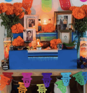 Sunday October 26th – Join us for a joyful gathering. Topic: Día de los Muertos @ Norway House