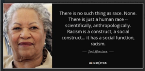 Sunday May 3rd – Join us for a joyful gathering. Topic: How ‘Race’ is Made Historically @ Friendship Hall