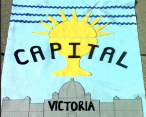 Sunday May 17th – Join us for a joyful gathering. Topic: Capital at Thirty @ Friendship Hall