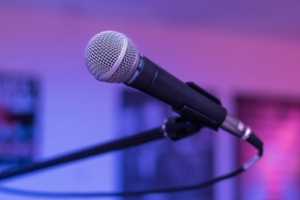 Sunday October 4th – Join us for a joyful gathering. Topic: Arts Service & Open Mic @ Friendship Hall