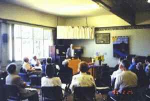 Unitarian congregation Duncan BC